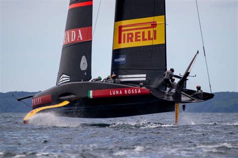 coppa america prada classifica|America's Cup .